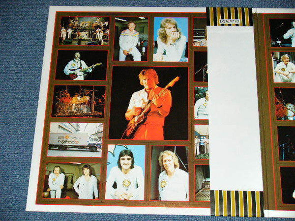 The Ventures - The Ventures On Stage '76 (Vinyl, LP, Album) Very Good Plus (VG+) / Very Good Plus (VG+)