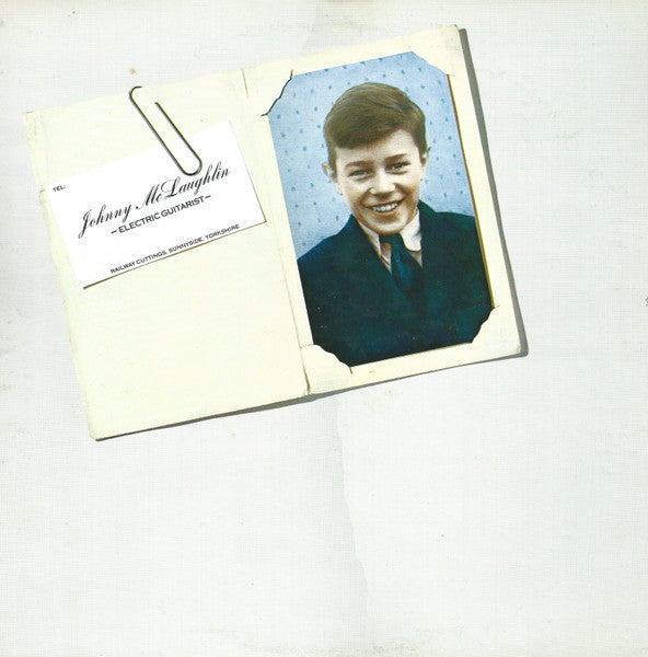 John McLaughlin - Electric Guitarist (Vinyl, LP, Album)