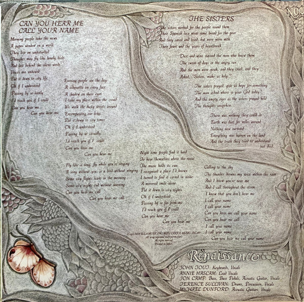 Renaissance (4) - Novella (Vinyl, LP, Album)