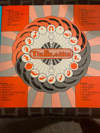 The Beatles - Rock 'N' Roll Music (2xVinyl, LP, Compilation) Very Good Plus (VG+) / Very Good Plus (VG+)