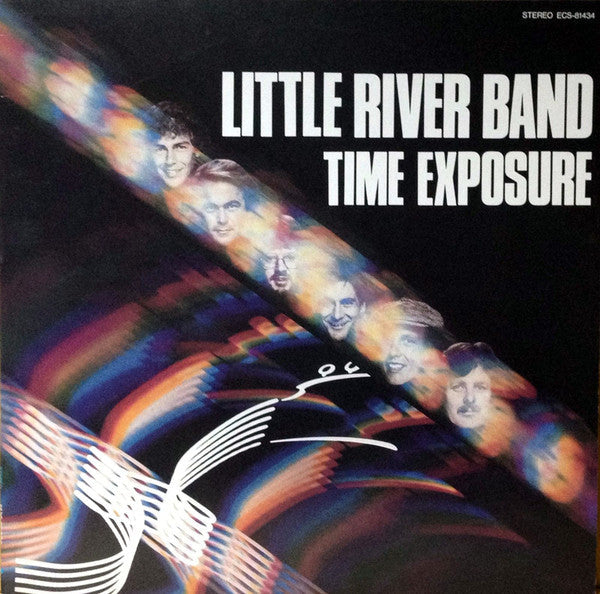 Little River Band - Time Exposure (Vinyl, LP, Album)