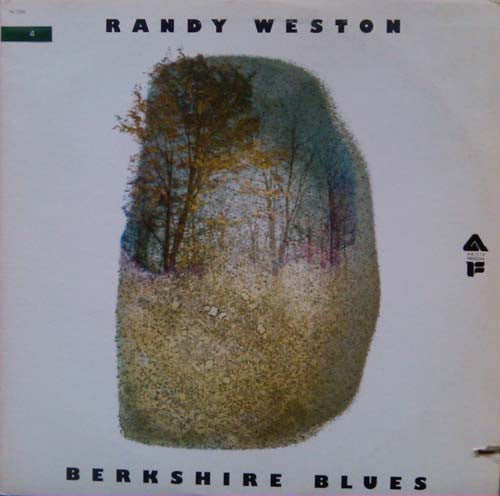 Randy Weston - Berkshire Blues (Vinyl, LP, Album) Very Good Plus (VG+) / Very Good (VG)