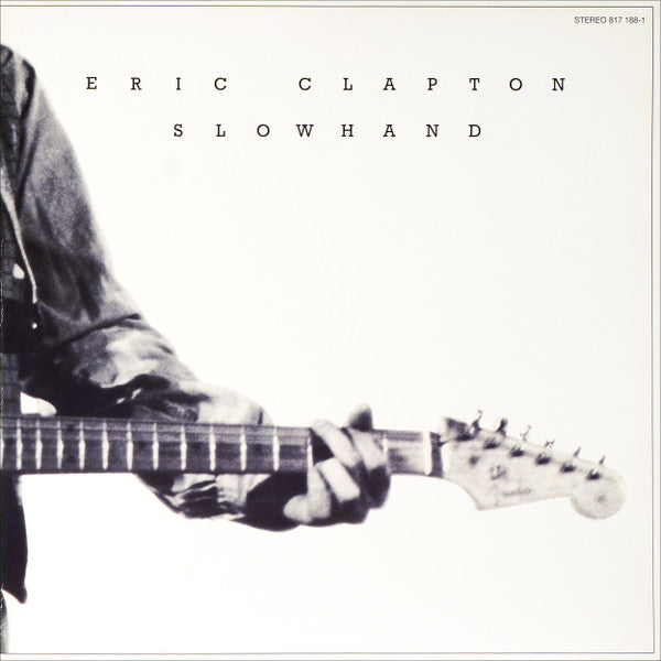 Eric Clapton - Slowhand (Vinyl, LP, Album, Reissue)