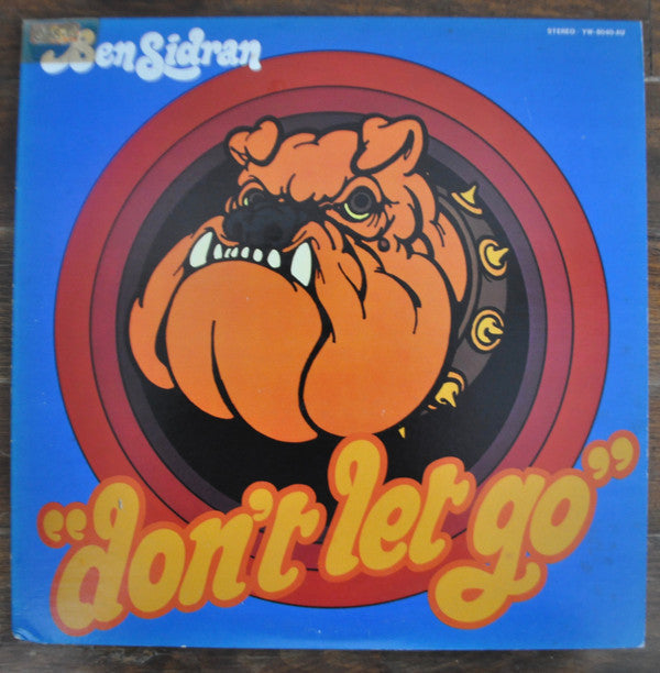 Ben Sidran - Don't Let Go (Vinyl, LP, Album, Limited Edition)