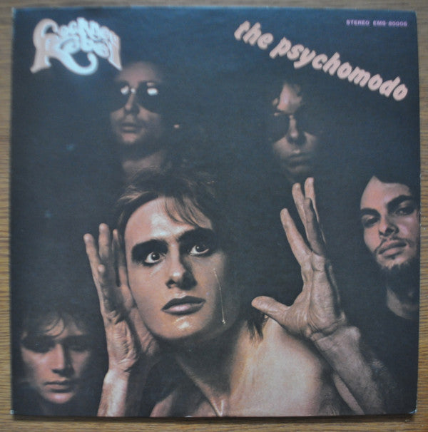 Cockney Rebel - The Psychomodo (Vinyl, LP, Album) Very Good Plus (VG+) / Very Good Plus (VG+)