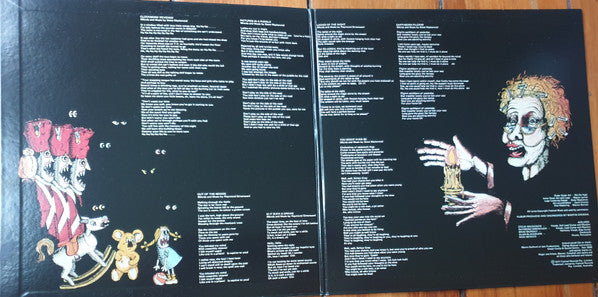 Airlord - Clockwork Revenge (Vinyl, LP, Album, Reissue) Near Mint (NM or M-) / Very Good Plus (VG+)