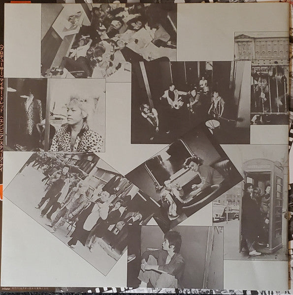 Anarchy (2) - Anarchy City (Vinyl, LP, Album) Very Good Plus (VG+) / Very Good Plus (VG+)
