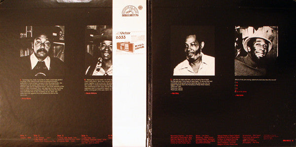 Ron Carter Quartet - Piccolo (2xVinyl, LP, Album, Stereo) Near Mint (NM or M-) / Very Good Plus (VG+)