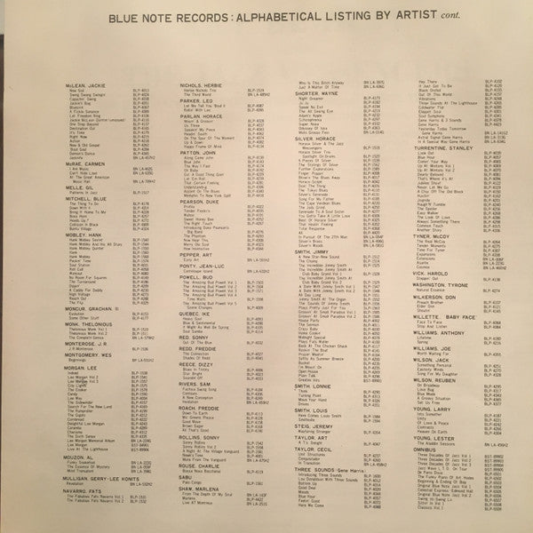Art Blakey & The Jazz Messengers - Art Blakey And The Jazz Messenge...