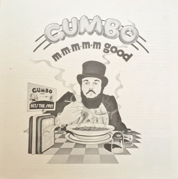 Dr. John - Dr. John's Gumbo (Vinyl, LP, Album) Near Mint (NM or M-) / Very Good Plus (VG+)
