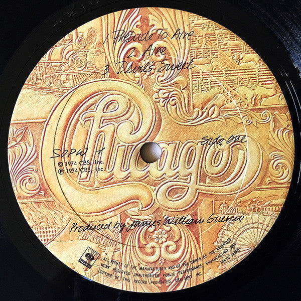Chicago (2) - Chicago VII (Vinyl, LP, Album)