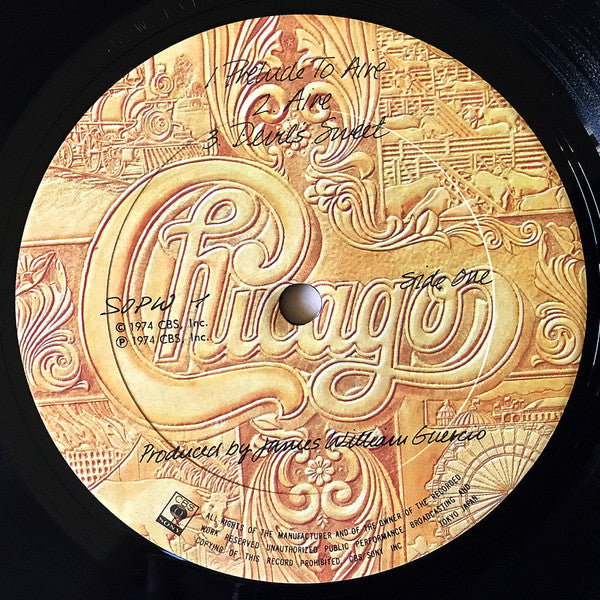 Chicago (2) - Chicago VII (2xVinyl, LP, Album) Very Good Plus (VG+) / Very Good Plus (VG+)