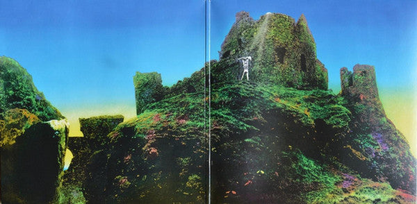 Led Zeppelin - Houses Of The Holy (Vinyl, LP, Album, Reissue, Remastered, Stereo) Mint (M) / Mint (M)
