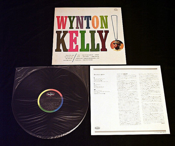 Wynton Kelly - Wynton Kelly! (Vinyl, LP, Album, Reissue, Stereo)