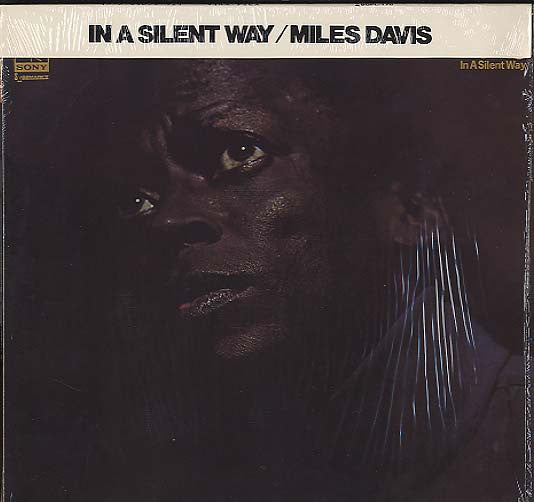 Miles Davis - In A Silent Way = イン・ア・サイレント・ウェイ (Vinyl, LP, Album, R...