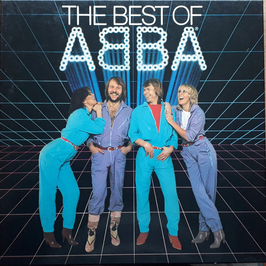 ABBA - The Best Of ABBA (5xVinyl, Box Set, LP, Compilation) Very Good Plus (VG+) / Very Good Plus (VG+)