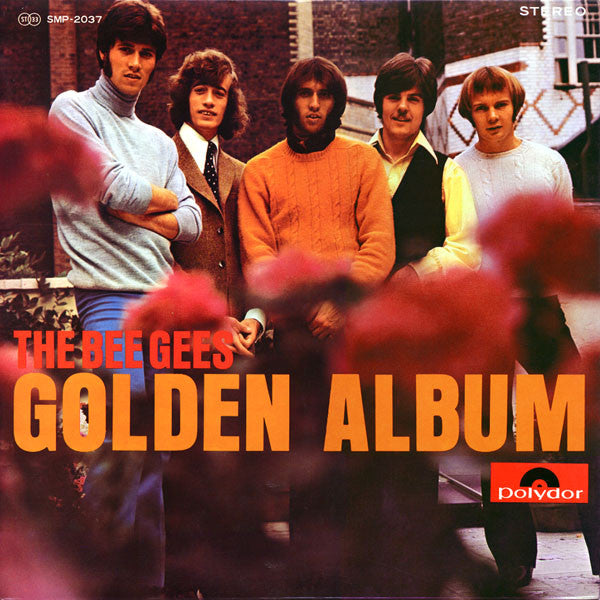 Bee Gees - Golden Album (Vinyl, LP, Compilation)