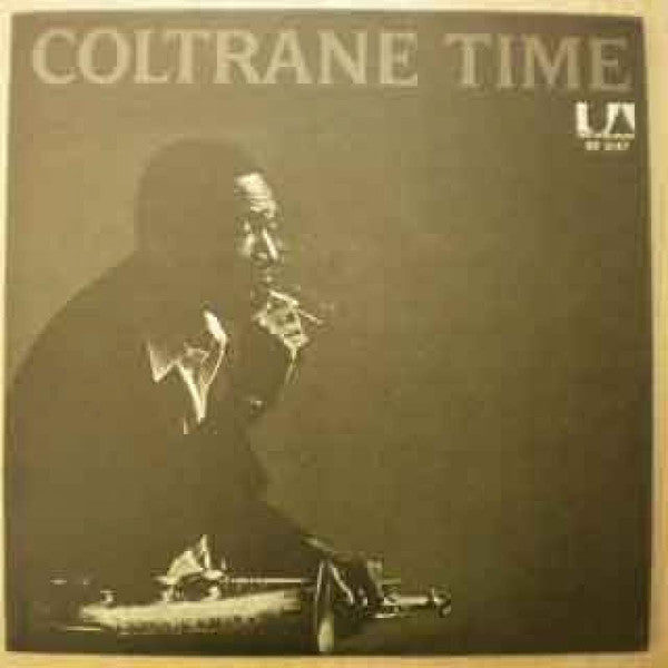 John Coltrane - Coltrane Time (Vinyl, LP, Album, Reissue, Stereo)