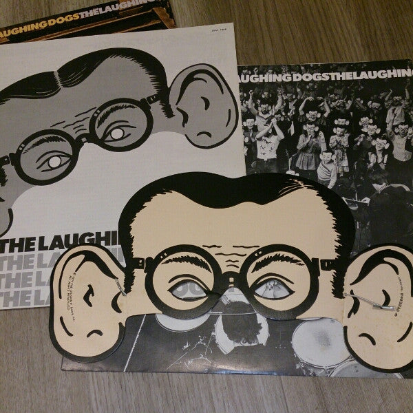 The Laughing Dogs - The Laughing Dogs (Vinyl, LP, Album, Promo) Near Mint (NM or M-) / Very Good Plus (VG+)