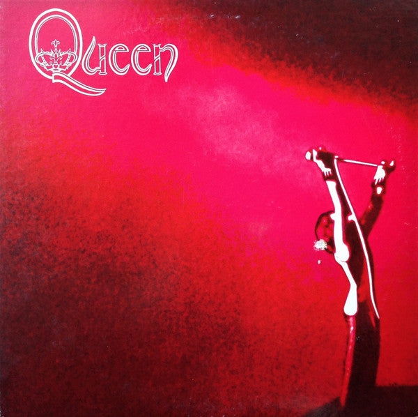 Queen - Queen = 戦慄の王女 (Vinyl, LP, Album, Reissue, Stereo)