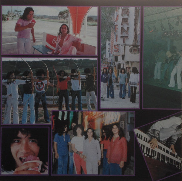 Murasaki - Impact (Vinyl, LP, Album)
