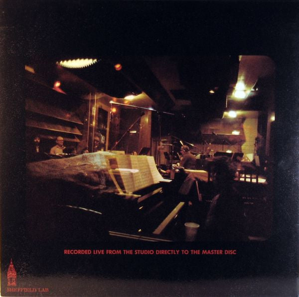 Lincoln Mayorga - Lincoln Mayorga & Distinguished Colleagues - Volume III (Vinyl, LP, Limited Edition, Album) Very Good Plus (VG+) / Very Good Plus (VG+)