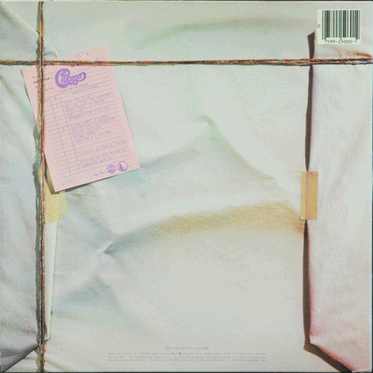 Chicago (2) - Chicago 17 (Vinyl, LP, Album, Limited Edition, Promo, Stereo) Very Good Plus (VG+) / Very Good Plus (VG+)
