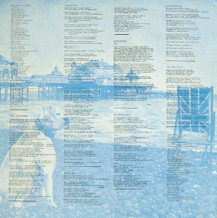 The Jam - Setting Sons (Vinyl, LP, Album)