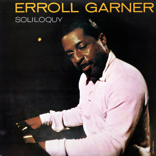 Erroll Garner - Soliloquy (Vinyl, LP, Album, Reissue) Near Mint (NM or M-) / Very Good (VG)