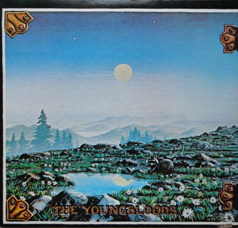 The Youngbloods - High On A Ridge Top (Vinyl, LP, Album) Very Good Plus (VG+) / Very Good Plus (VG+)