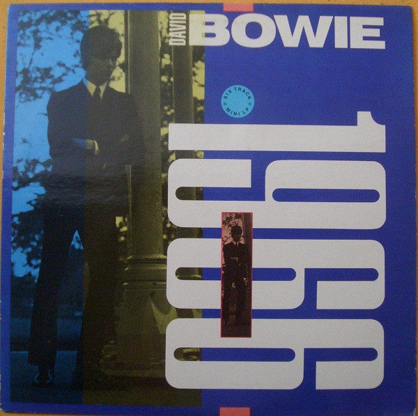 David Bowie - 1966 (Vinyl, LP, Mini-Album, Compilation) Very Good Plus (VG+) / Very Good Plus (VG+)