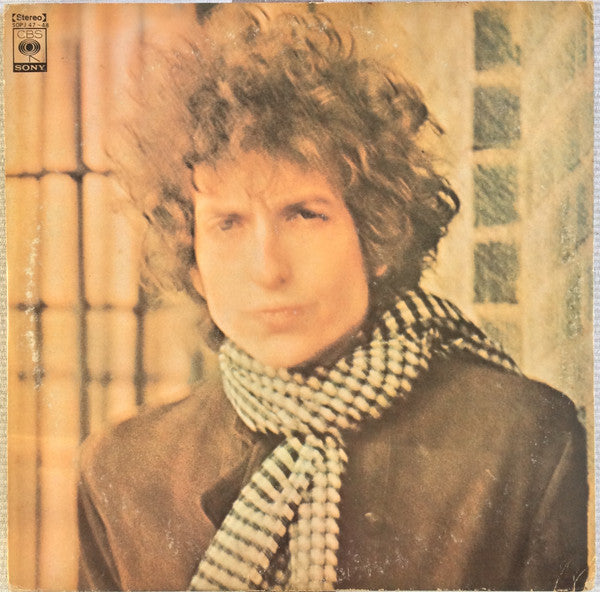 Bob Dylan - Blonde On Blonde (2xVinyl, LP, Album, Reissue) Good Plus (G+) / Good Plus (G+)