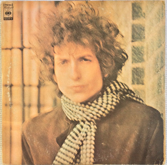 Bob Dylan - Blonde On Blonde (2xVinyl, LP, Album, Reissue) Good Plus (G+) / Good Plus (G+)