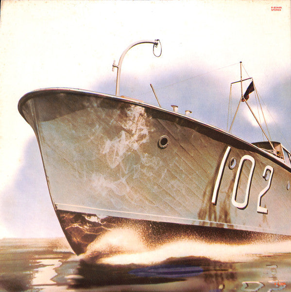 The Pretty Things - Silk Torpedo (Vinyl, LP, Album) Near Mint (NM or M-) / Very Good Plus (VG+)