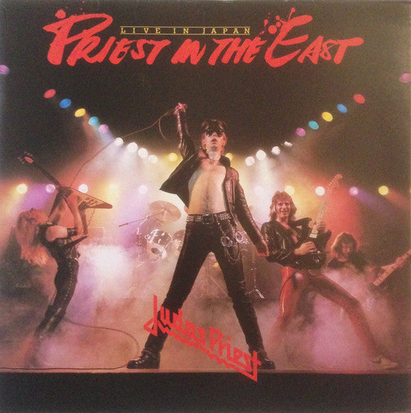 Judas Priest - Priest In The East (Live In Japan) (Vinyl, Vinyl, LP...