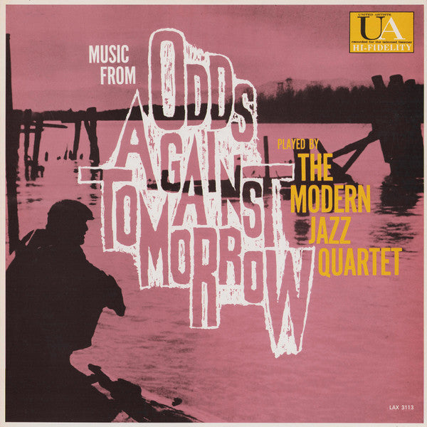 The Modern Jazz Quartet - Music From "Odds Against Tomorrow" (Vinyl...