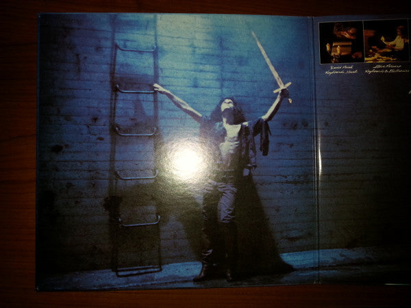 Toto - Hydra (Vinyl, LP, Album) Very Good Plus (VG+) / Very Good (VG)