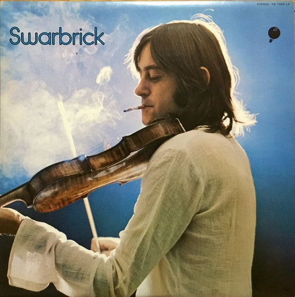 Dave Swarbrick - Swarbrick (Vinyl, LP, Album, Reissue) Very Good Plus (VG+) / Very Good Plus (VG+)