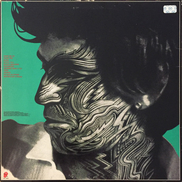 The Rolling Stones - Tattoo You (Vinyl, LP, Album)