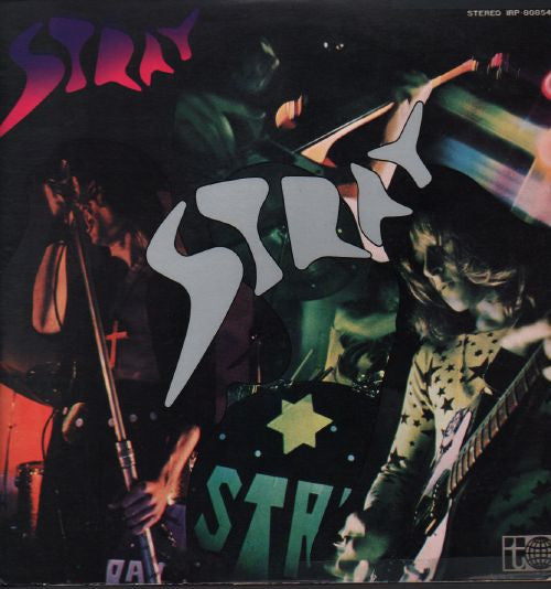 Stray (6) - Stray (Vinyl, LP, Album, Stereo) Near Mint (NM or M-) / Very Good Plus (VG+)