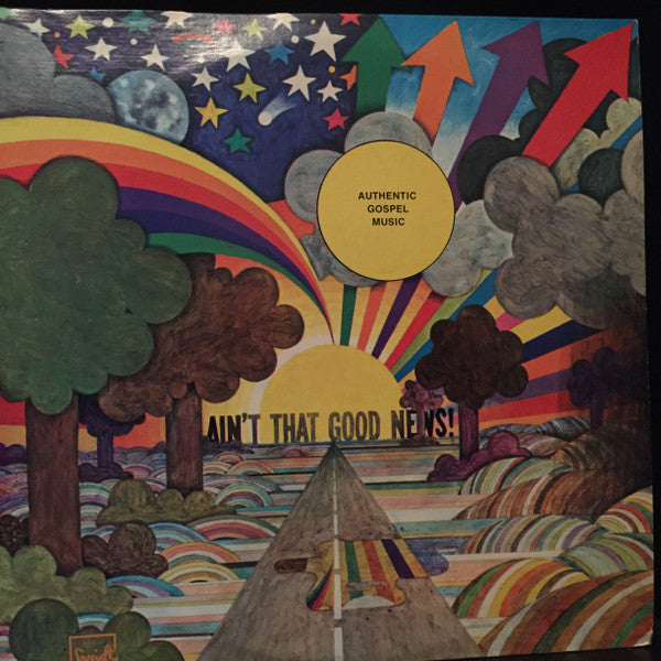 Various - Ain't That Good News (Vinyl, LP, Compilation, Reissue)