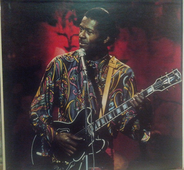 Chuck Berry - Super Deluxe (Vinyl, LP, Compilation, Stereo) Very Good (VG) / Very Good (VG)