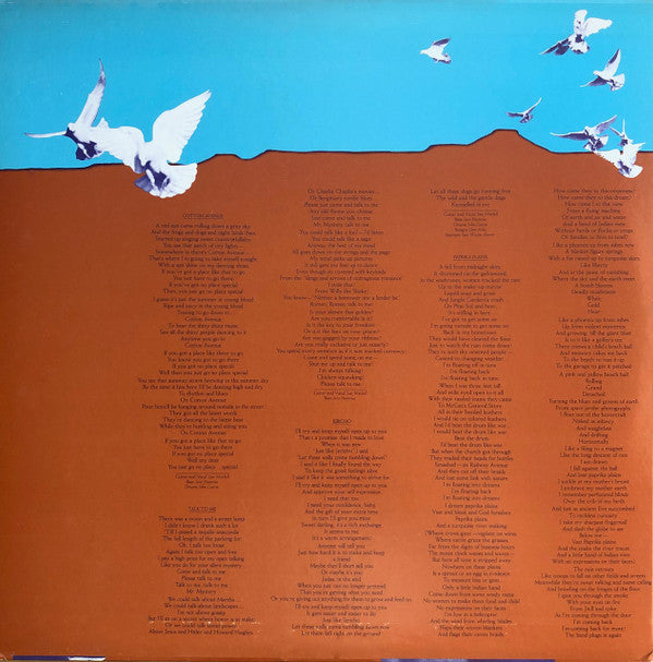 Joni Mitchell - Don Juan's Reckless Daughter (2xVinyl, LP, Album, Stereo) Very Good Plus (VG+) / Very Good (VG)