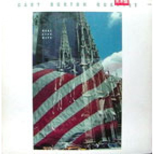 Gary Burton Quartet - Real Life Hits (Vinyl, LP, Album) Very Good Plus (VG+) / Very Good Plus (VG+)