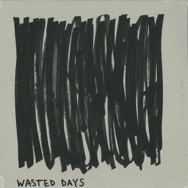 Sam Binga - Wasted Days (2xVinyl, 12", Album) Good Plus (G+) / Very Good (VG)