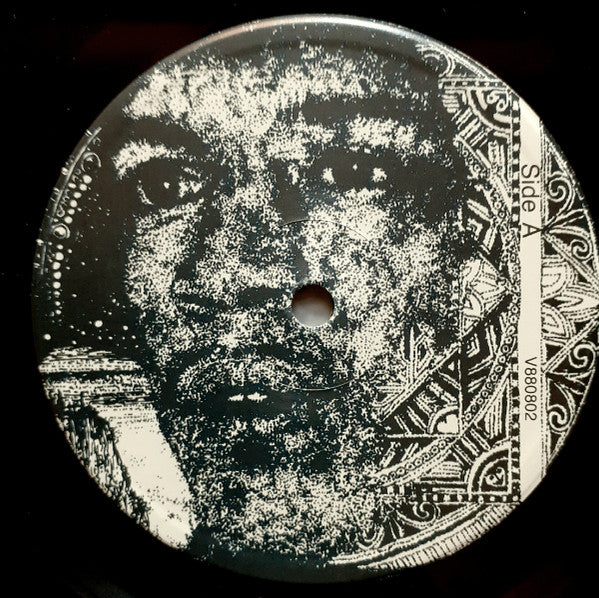 Jimi Hendrix - Jamming With Friends (Vinyl, LP, Unofficial Release) Very Good (VG) / Very Good Plus (VG+)