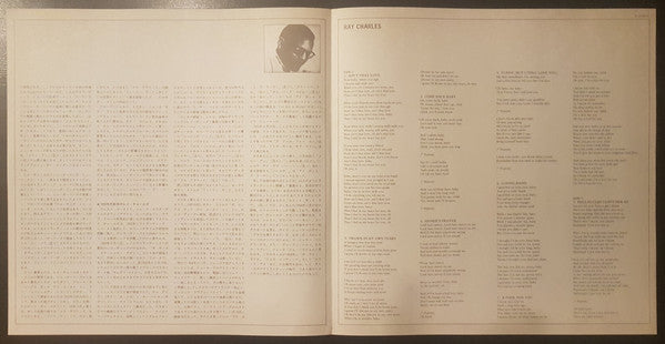 Ray Charles - Ray Charles (Vinyl, LP, Album, Reissue, Mono) Very Good (VG) / Good Plus (G+)