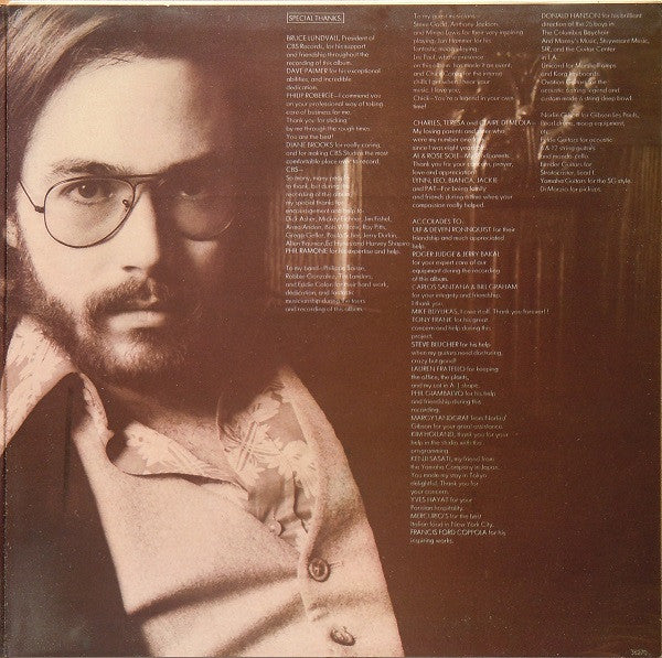 Al Di Meola - Splendido Hotel (2xVinyl, LP, Album) Very Good (VG) / Very Good (VG)