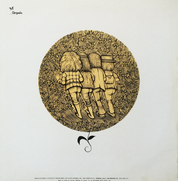 Jethro Tull - Stand Up (Vinyl, LP, Album, Stereo)