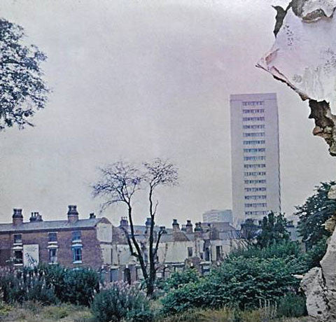 Led Zeppelin - Untitled = レッド・ツェッペリン　ＩＶ (Vinyl, LP, Album, Stereo)